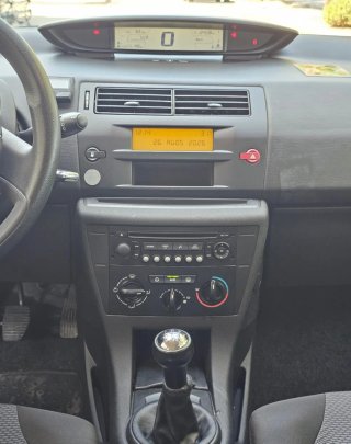 Citroen C4 2009