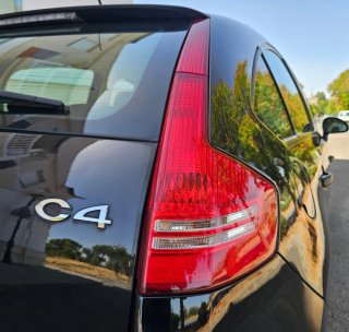 Citroen C4 2009