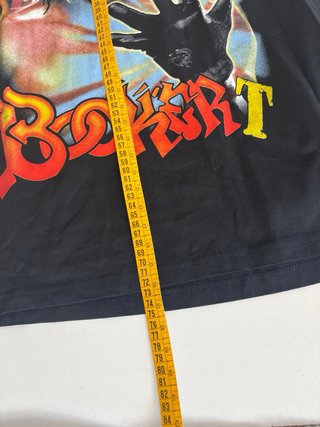 Camiseta Vintage Booker T 2003