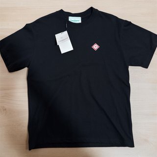 Camiseta Casablanca Negra