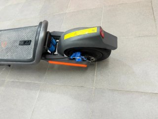 Patinete Eléctrico Cecotec Bongo GS65 XXL