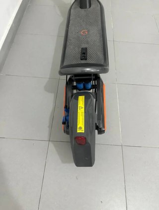 Patinete Eléctrico Cecotec Bongo GS65 XXL