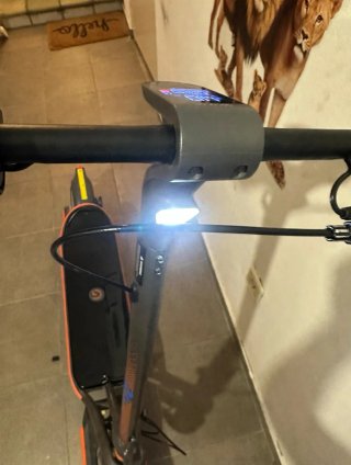 Patinete Eléctrico Cecotec Bongo GS65 XXL