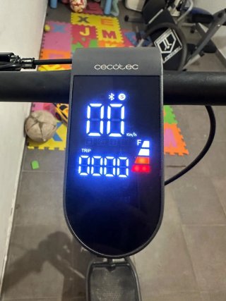 Patinete Eléctrico Cecotec Bongo GS65 XXL