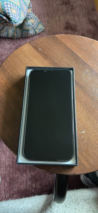 iPhone 13 Pro Max Gris 256GB