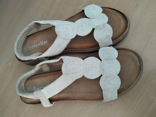 Sandalias Fiorentini Bio Talla 38