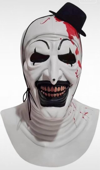 Disfraz Halloween Payaso Sangriento