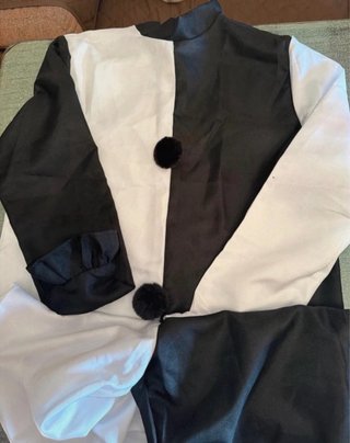Disfraz Halloween Payaso Sangriento