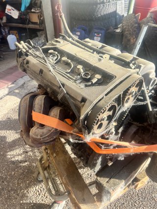 Motor Renault Clio 16V 1.8