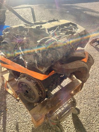 Motor Renault Clio 16V 1.8
