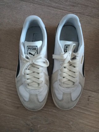 Puma talla 38