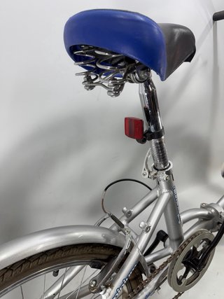 Bicicleta Plegable Folding 08 Street
