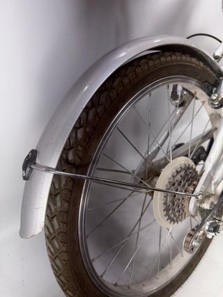 Bicicleta Plegable Folding 08 Street