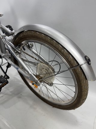 Bicicleta Plegable Folding 08 Street