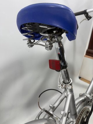 Bicicleta Plegable Folding 08 Street