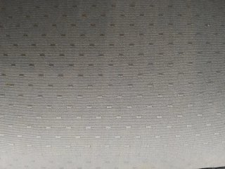 Butaca antigua Art Déco líneas curvas