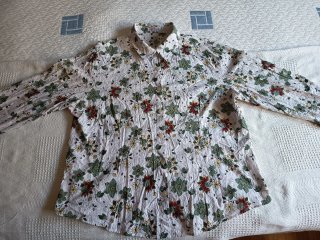 Camisa estampada mujer Lloyd's