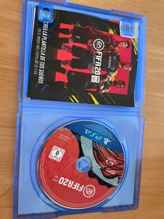 FIFA 20 PS4 (PlayStation 4) EA Sports