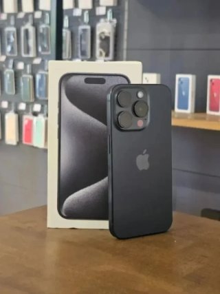 IPHONE 15 PRO 512GB AZUL BATERIA 100%