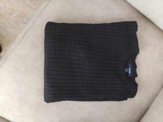 Verde Oliva. Negro, Gris y a rallas