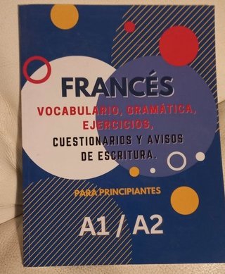 Libro de Aprendizaje de Francés Para Principian...