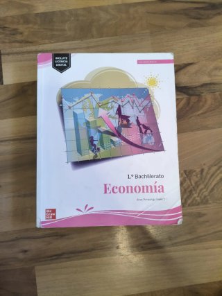 Economía 1°Bachillerato