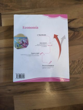 Economía 1°Bachillerato