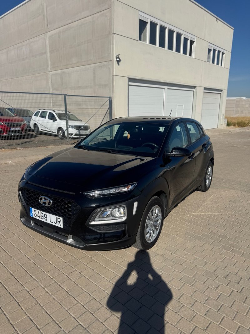 Hyundai Kona 1.0 TGDI Klass 4X2 2020