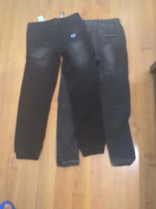 2:Pantalones de punto Talla 12