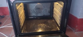 Horno Eléctrico + Placa Gas Natural Lynx