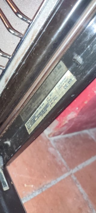 Horno Eléctrico + Placa Gas Natural Lynx