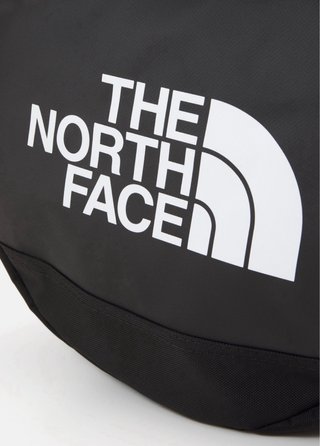 The North Face Base Camp Duffel M 71L Negra