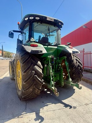 Tractor John Deere 7230 R