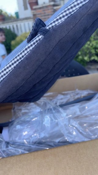 Hamaquita Babybjorn