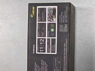 Altavoz bluetooth LEICKE radio DAB+ FM