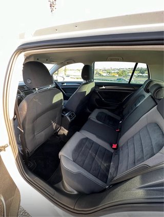 Volkswagen Golf 7 TDI R-LINE
