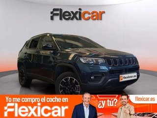 Jeep Compass 4Xe 1.3 PHEV 177kW Trailhawk AT AWD