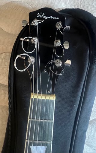 Guitarra Eléctrica Les Paul Sunburst