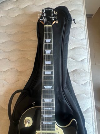 Guitarra Eléctrica Les Paul Sunburst
