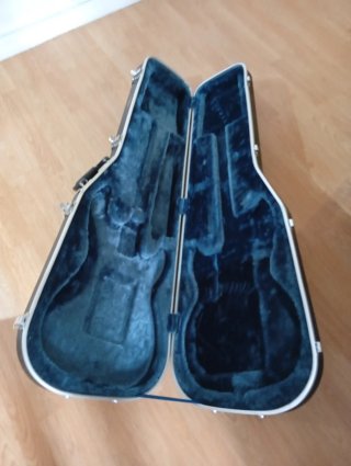 Guitarra Fender Stratocaster MX