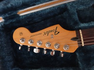 Guitarra Fender Stratocaster MX