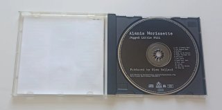 CD Alanis Morissette - Jagged Little Pill