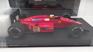 GP184AWD GP Replicas Ferrari F1-87 M. Alboreto Au