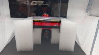 GP184AWD GP Replicas Ferrari F1-87 M. Alboreto Au