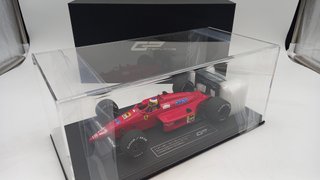 GP184AWD GP Replicas Ferrari F1-87 M. Alboreto Au