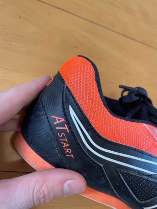 Zapatillas atletismo Kalenji ATSTART clavos