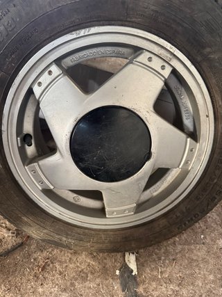 Juego 3 Llantas Renault 5 GT Turbo