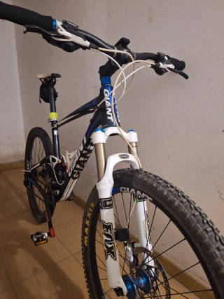 Bicicleta Montaña Giant Anthem