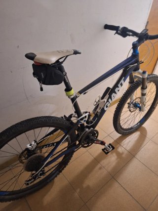 Bicicleta Montaña Giant Anthem