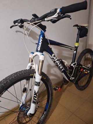 Bicicleta Montaña Giant Anthem